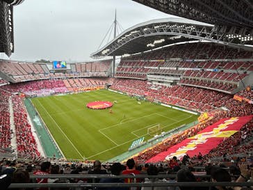 名古屋グランパスに投稿された画像（2025/10/4）