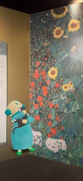 クリムト・アライブに投稿された画像（2025/10/4）