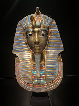 MYSTERY OF TUTANKHAMEN 体感型古代エジプト展に投稿された画像（2025/10/4）