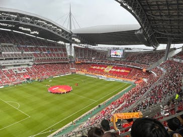 名古屋グランパスに投稿された画像（2025/10/4）