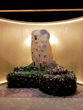 クリムト・アライブに投稿された画像（2025/10/4）