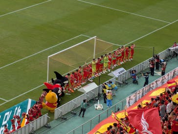 名古屋グランパスに投稿された画像（2025/10/4）