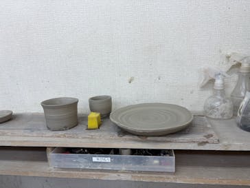 うづまこ陶芸教室に投稿された画像（2025/10/4）