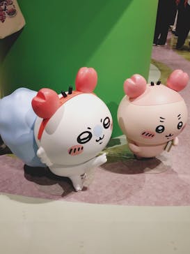 ちいかわパークに投稿された画像（2025/10/4）