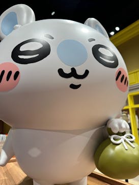 ちいかわパークに投稿された画像（2025/10/4）