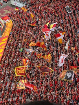 名古屋グランパスに投稿された画像（2025/10/4）