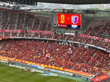 名古屋グランパスに投稿された画像（2025/10/4）