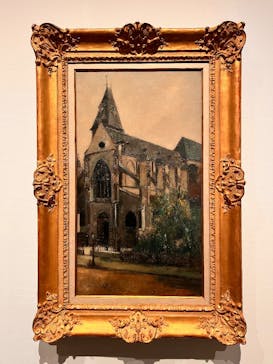 モーリス・ユトリロ展（SOMPO美術館）に投稿された画像（2025/10/4）