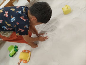 ピュアハートキッズランド神戸ハーバーランドumieに投稿された画像（2025/10/4）