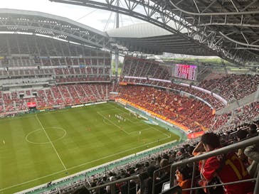 名古屋グランパスに投稿された画像（2025/10/4）