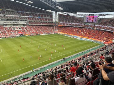 名古屋グランパスに投稿された画像（2025/10/4）