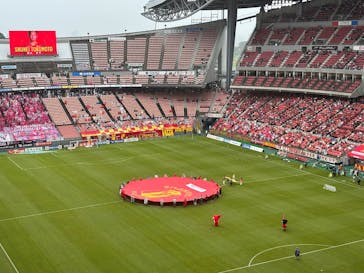 名古屋グランパスに投稿された画像（2025/10/4）