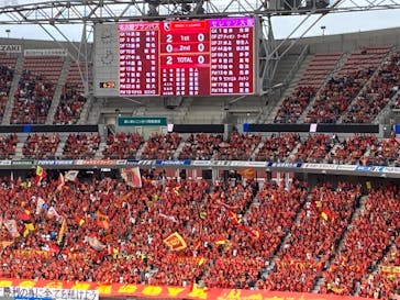 名古屋グランパスに投稿された画像（2025/10/4）