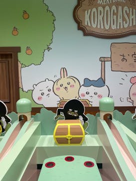 ちいかわパークに投稿された画像（2025/10/4）