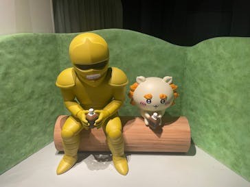 ちいかわパークに投稿された画像（2025/10/4）