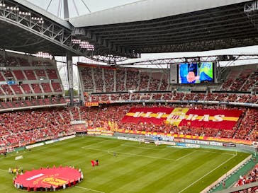 名古屋グランパスに投稿された画像（2025/10/4）