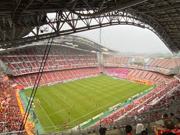 名古屋グランパスに投稿された画像（2025/10/4）