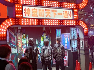 東京ゲームショウ2025に投稿された画像（2025/10/4）