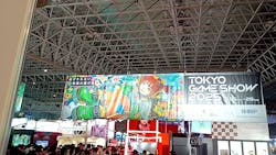 東京ゲームショウ2025に投稿された画像（2025/10/4）