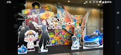 東京ゲームショウ2025に投稿された画像（2025/10/4）