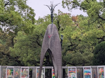 広島平和記念資料館に投稿された画像（2025/10/4）