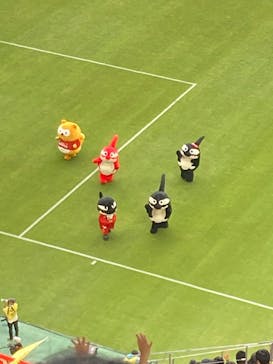 名古屋グランパスに投稿された画像（2025/10/4）