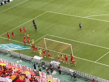 名古屋グランパスに投稿された画像（2025/10/4）