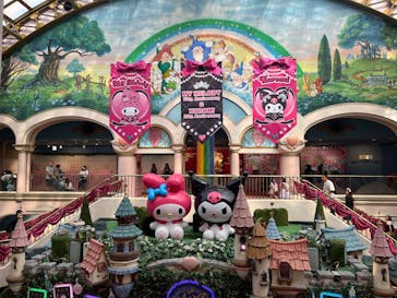 サンリオピューロランドに投稿された画像（2025/10/4）