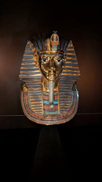 MYSTERY OF TUTANKHAMEN 体感型古代エジプト展に投稿された画像（2025/10/4）