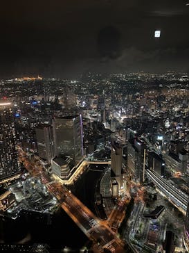 横浜ランドマークタワー 69階展望フロア スカイガーデンに投稿された画像（2025/10/4）