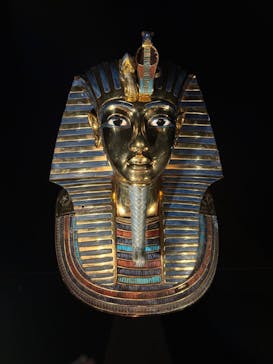 MYSTERY OF TUTANKHAMEN 体感型古代エジプト展に投稿された画像（2025/10/4）