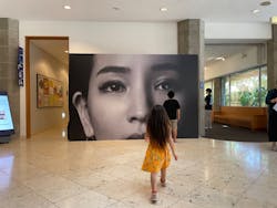 ヨシダナギ写真展に投稿された画像（2025/10/4）