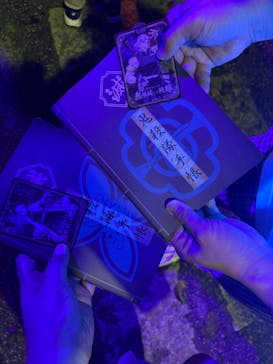 ニジゲンノモリに投稿された画像（2025/10/4）