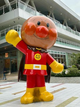 横浜アンパンマンこどもミュージアムに投稿された画像（2025/10/4）