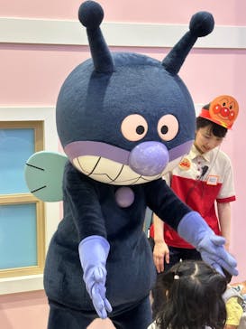 横浜アンパンマンこどもミュージアムに投稿された画像（2025/10/4）