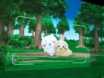 ちいかわパークに投稿された画像（2025/10/4）