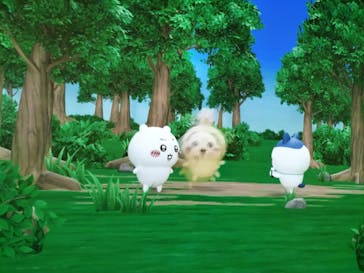 ちいかわパークに投稿された画像（2025/10/4）