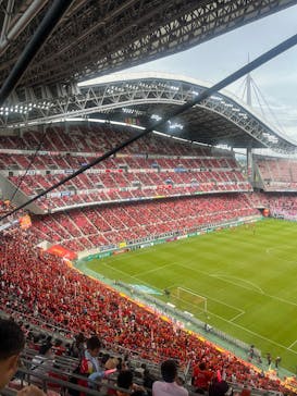 名古屋グランパスに投稿された画像（2025/10/4）