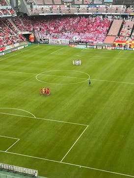 名古屋グランパスに投稿された画像（2025/10/4）