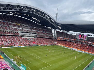 名古屋グランパスに投稿された画像（2025/10/4）