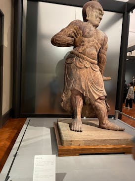 東京国立博物館に投稿された画像（2025/10/4）