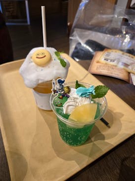 ニジゲンノモリに投稿された画像（2025/10/4）