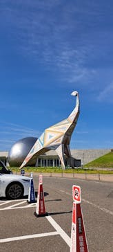 福井県立恐竜博物館に投稿された画像（2025/10/4）
