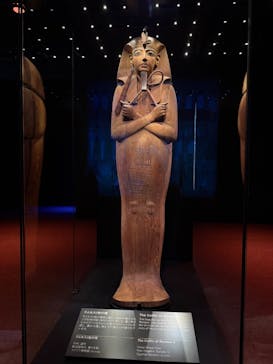 ACN ラムセス大王展 ファラオたちの黄金に投稿された画像（2025/10/4）