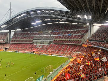 名古屋グランパスに投稿された画像（2025/10/4）