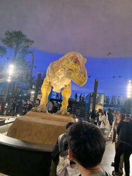 福井県立恐竜博物館に投稿された画像（2025/10/4）