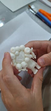 海洋堂ホビーランドに投稿された画像（2025/10/4）