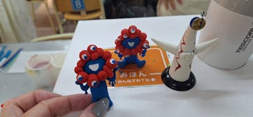 海洋堂ホビーランドに投稿された画像（2025/10/4）