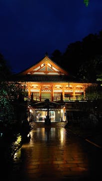 NAKED夜さんぽ™ 石川・那谷寺に投稿された画像（2025/10/4）