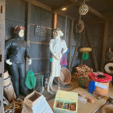 海女小屋体験施設さとうみ庵に投稿された画像（2025/10/4）